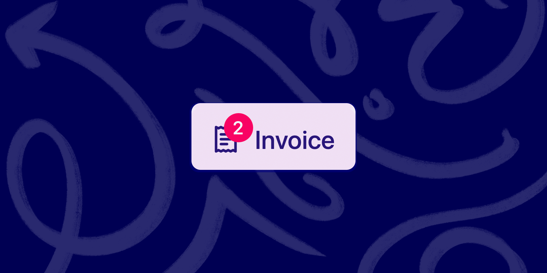 Never forget when it's time to invoice - TallyHo lets you know
