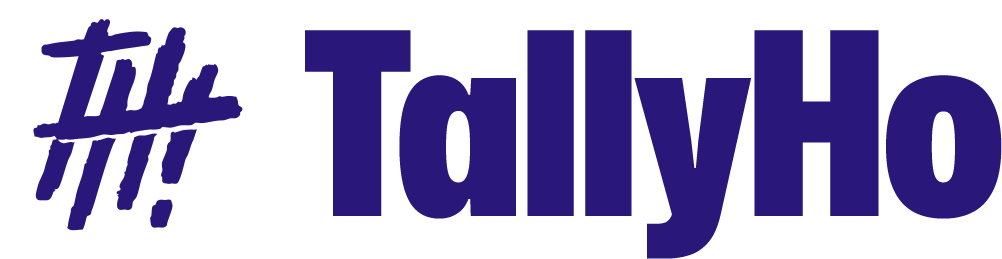 TallyHo Logo - Time Tracking for Freelancers
