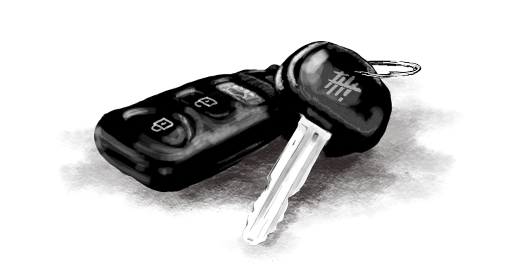 Test Drive TallyHo - No Licence Required | Illustration by Steve Leggat